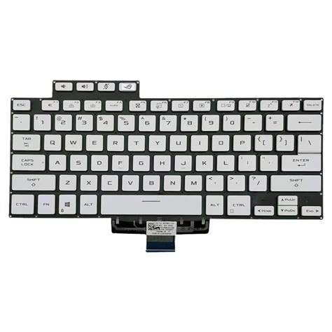 Keyboard for Asus ROG Zephyrus G15 GA503QC .
